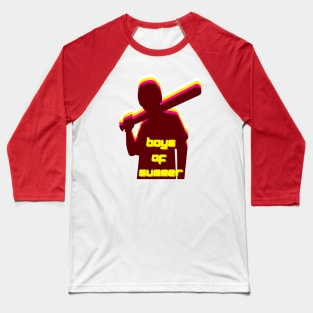 Boys of Summer Baseball T-Shirt